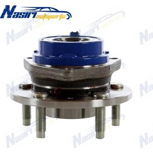 Front Wheel Hub Bearing For BUICK CENTURY LACROSSE LESABRE LUCERNE CADILLAC DEVILLE ELDORADO CHEVROLET IMPALA PONTIAC AZTEC