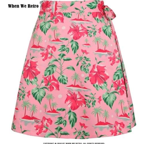 Pink Plus Size Sarong Women Summer Skirt SS0015 XS-XXL Wrap Hawaiian Beach Tropical Travel Holiday Casual Sexy Skirt