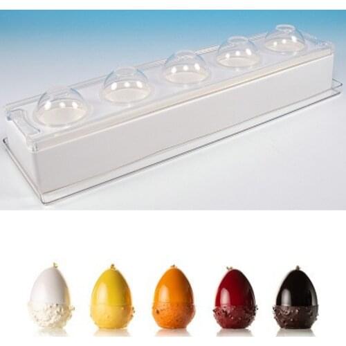 Silicone 48MM Small 3D Ball Shape Mould For Candy Chocolate Truffle Mousse Desserts Mold Pan Cake Decorating Tools