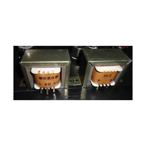 Tube amplifier 5K output transformer single-ended bull 5W welding piece type 6P1 6P14 6V6