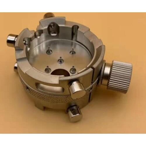 High Quality Reversible Watch Movement Holder For ETA 7750 7751 7753 Watch Repair Tool
