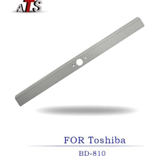 2pcs/lot Drum Cleaning Blade For Toshiba E BD 810 compatible Copier Spare Parts E810 BD810 printer supplies