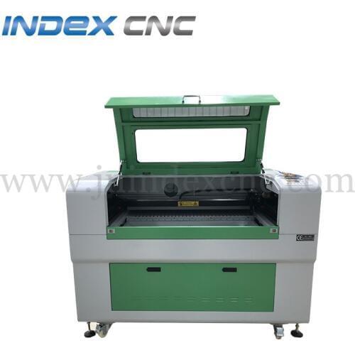 2018 intelligent 1390 100w plastic laser engraving machine,MDF laser cutting machine