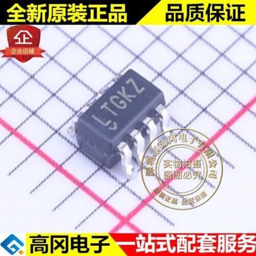 5pieces LTC4365HTS8-1#PBF TSOT-23-8 LTGKZ