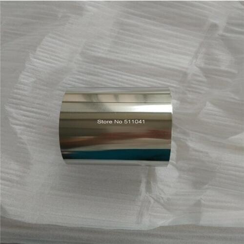 99.99% Pure Nickel Ni Metal Foil strip Thin Sheet Plate 0.03 mm x 100mm,20 meters wholesale