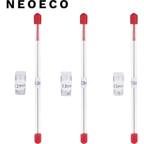 0.2mm 0.3mm 0.5mm Airbrush Nozzle Needle Replacement for Airbrushes Spray Gun Model Spraying Paint Accessories Model Craft DIY
