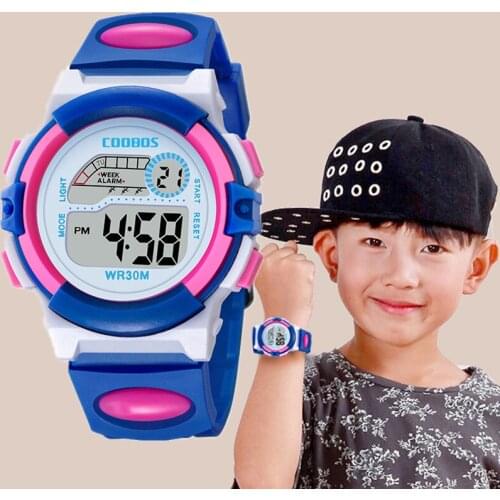 BAOSAILI Children's Electronic Watch