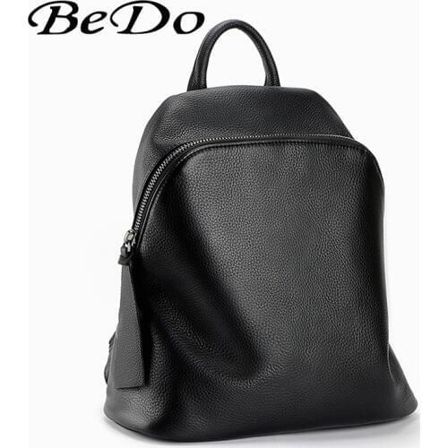 BeDo Men's Black Bags