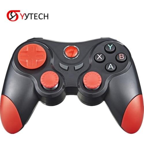 YYTECH Wireless Joypad Game Controller for IOS/Android Phone Gamepad Joystick Console