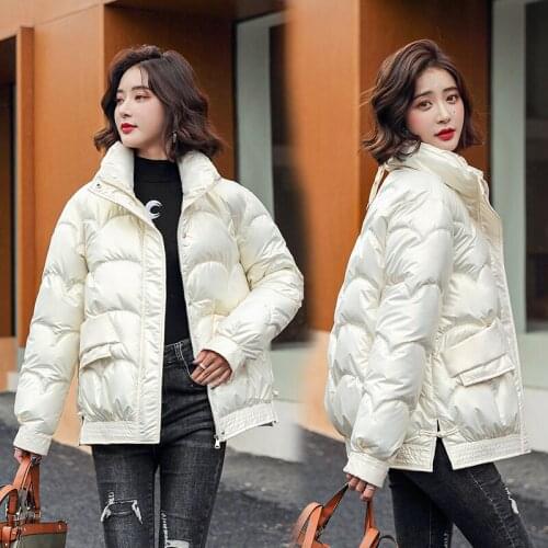 Brieuces Women's Stylish Down Jackets