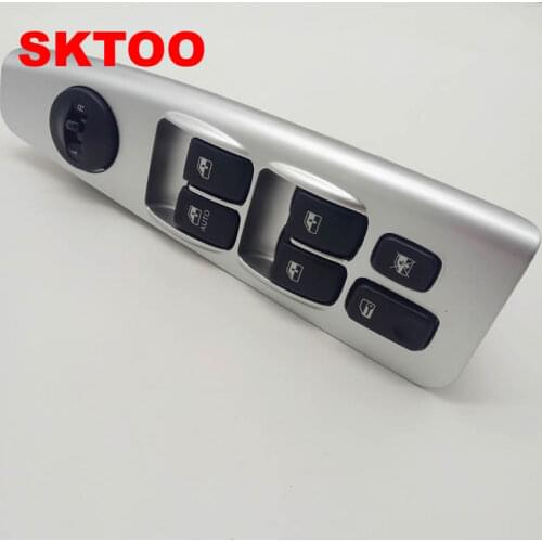SKTOO Electric Power Window Lifter Master Control Switch for KIA Cerato 93570-2F200