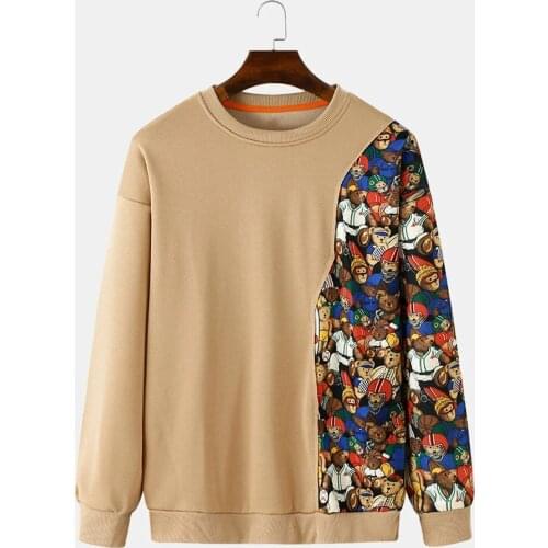 Модные мужские толстовки FEGKZLI China At AliExpress