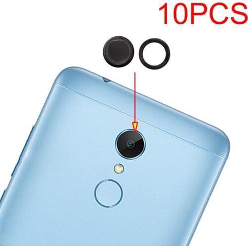 H 10 PCS Back Camera Lens For Xiaomi Mi 5