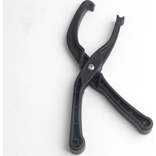 Bike Plastic Tyre Remover Bicycle Tire Repair Tool MTB Road Clamp Inserting Installation Holder Pliers Cycling Accessories