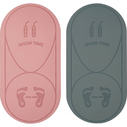 130x63cm Yoga Mat Extra Thick Non-slip Pillow Mat Waterproof Soundproof Fitness Tasteless Gym Exercise Pads Home Sports Yoga Mat