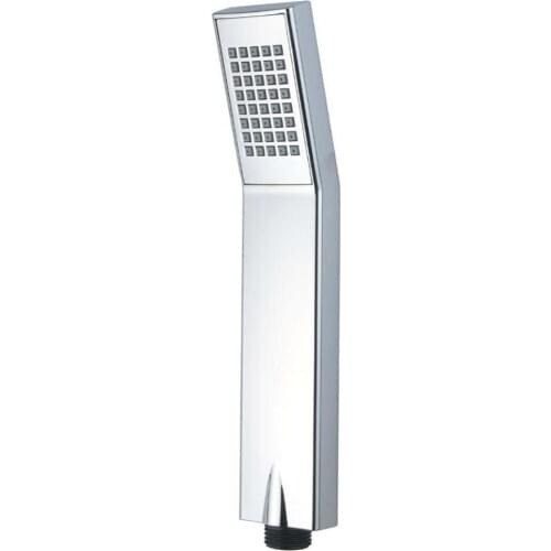 SHUIELIN High Pressure Rainfall Square Shower Head Water Saving Filter Handheld shower Sprayer Head Bathroom Accessories