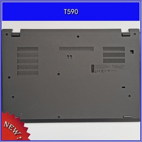 Laptop Bottom Base Cover Lower Cover for Lenovo ThinkPad T590 D Shell
