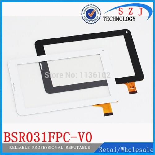 New 7" inch Tablet BSR031FPC-v0 GT70PW86V-2G MGLCTP-111 touch screen panel digitizer glass Sensor replacement Free Shipping