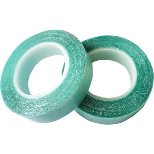 Wholesale 3pcs 1cmX3m CPAM SUPER HAIR TAPE Adhesive Double Side Tape For Remy Human Hair, Tools For Hair Extension