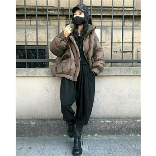 Женские осенние парки PEIRESA China At AliExpress