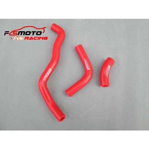 Silicone Radiator Hose for 2002-2011 SUZUKI DRZ400S DRZ400SM 202 2003 2004 2005 2006 2007 2008 2009 2010 2011