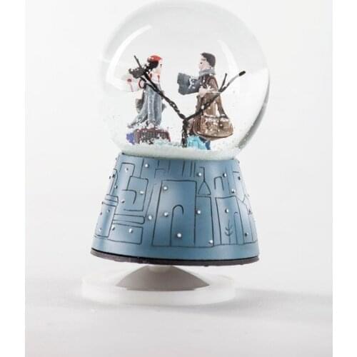 Snow Globe & Music Box Medium Size decorative objects Декоративные элементы Objetos decorativos
