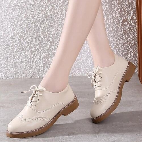 Vast Wave Women's Oxfords