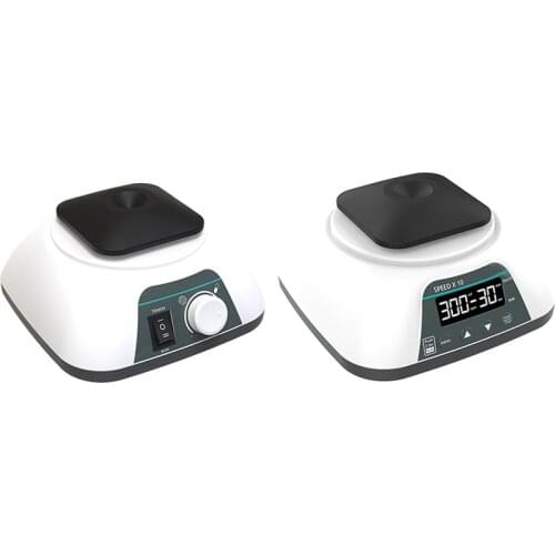 Mini Vortex Mixer Lab Equipment Digital display Oscillator Shaker Mixer for Tattoo Pigment Nail Polish Liquid Ink Mixer 110/220V