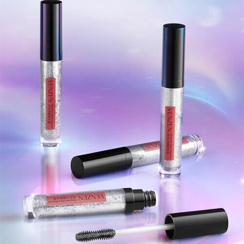 High Quality Makeup Time To Shine Eyelash,Fast Dry Liquid Eye Lash,Long-lasting Cosmetics Mascara,Natural Cream.Charming Eyes