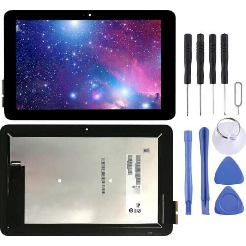100% Tested Repair Parts For Asus Transformer Mini T103H T103HA LCD Display+Touch Screen Glass Panel Assembly+Tools