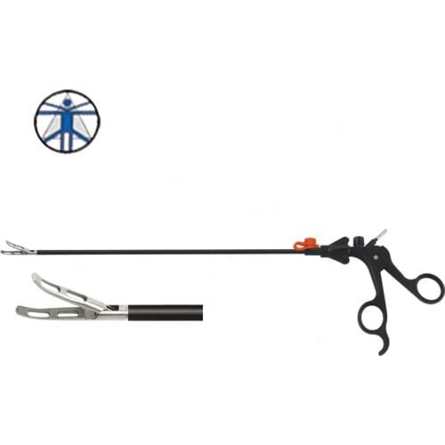 5mm laparoscopic instrument stomach grasping forceps