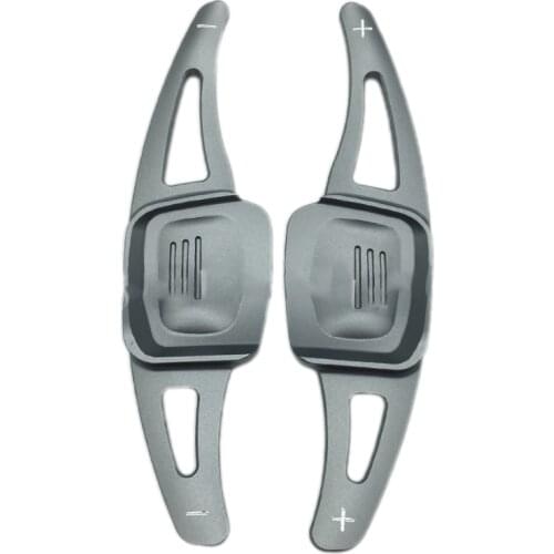 A5KD Car Steering Wheel DSG Shifter Extension Shift Paddle Golf 7 7.5 MK7 Accessory