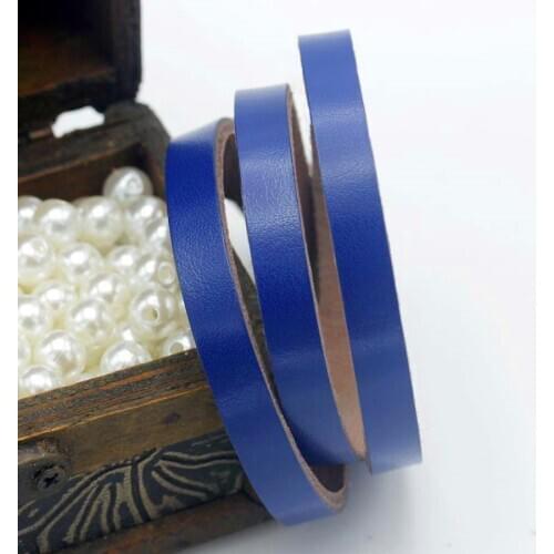 Shsby Watches Accessories Leather Watchband Match A Variety Of Headers Long Strap Circumvolute Bracelets & Bangles