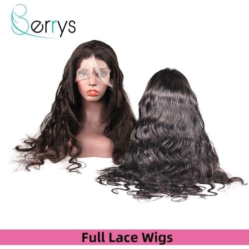 Berryshair Synthetic Wigs