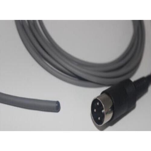 Free Shipping Compatibel for Air Shield adult Rectal temperature Probe for Patient Monitor Rectum/Oral Temperature Sensor Cable