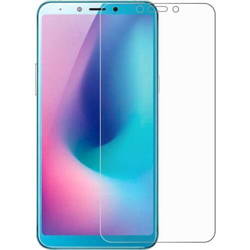 For Samsung Galaxy A6S Screen Protector Tempered Glass Film HD Protect Glass Anti-Scratch Glass For Galaxy S6s Screen Protector