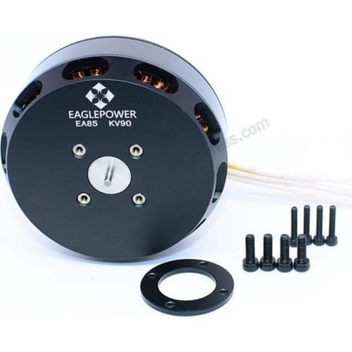 EA85 90KV 110KV Brushless Motor EAGLEPOWER 8314 Agricultural Drone Motor High Quality
