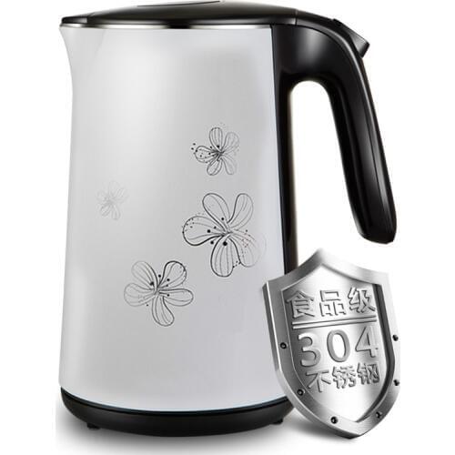 Electric kettle is used to prevent the automatic power failure of stainless steel kettles