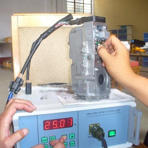 Zexel RED4 Electronic Control In Line Pumps Tester