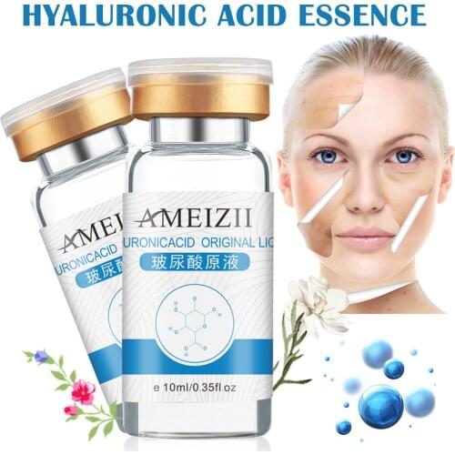 Pure Hyaluronic Acid Essence Moisturizing Brightening Anti Wrinkles Essence MH88