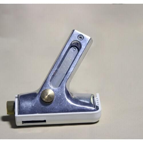 PVC Plastic Floor Construction Tool Manual Corner Closing and Pushing Knife Push Knife According to the Wall