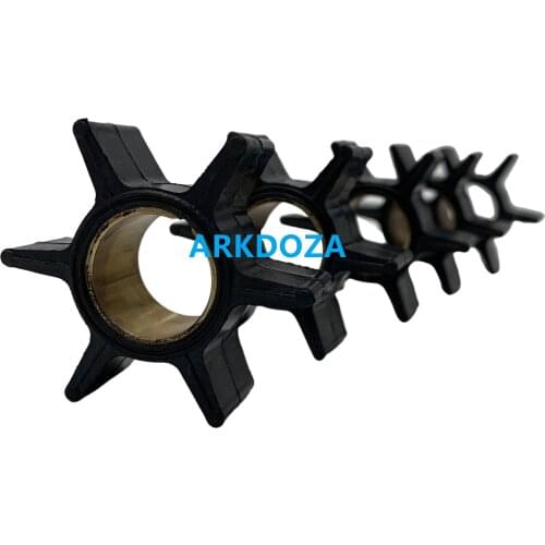 Water Pump Impeller Replacement of Mercury Compatible Part Number 47-89983T 30/35/40/45/50/60/65/70HP