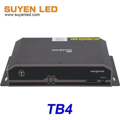 Best Price Taurus TB4 Multimedia Player TB4 NovaStar Nova TB4