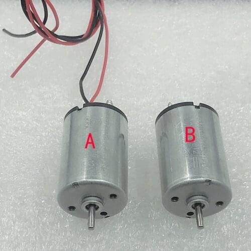 CRA 2130 21mm Micro electric Motor DC 6V~12V 3000rpm-6700rpm 6 pole rotor Silent Motor Engine