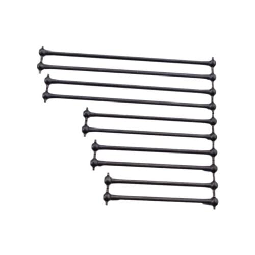 RC model car 1:8 car with dog bone drive shaft 80.5/91/100/132/139.5mm