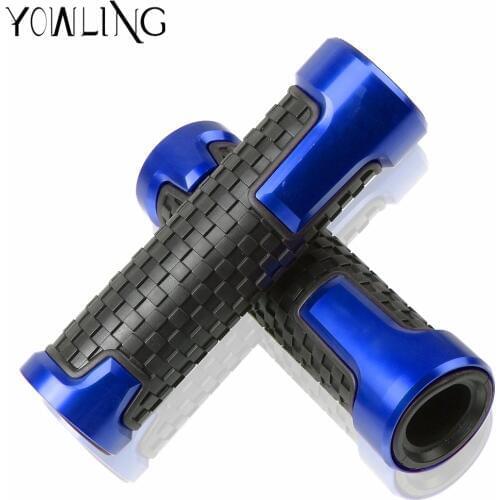 Motorcycle handlebar grip handle bar Motorbike grips FOR SUZUKI GSX650F GSX 650 F 2008-2015 2009 2010 2011 2012 2013 2014