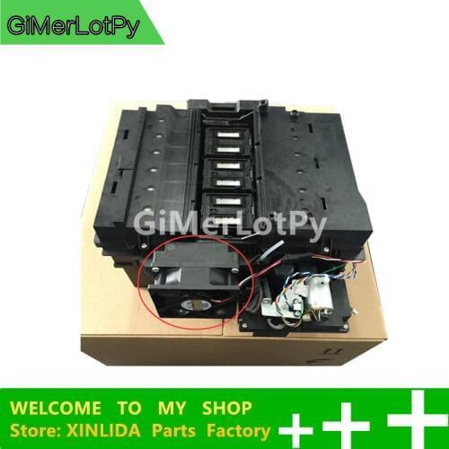 Original refurbished Q6718-67025 Service Station Assembly (Q6675-60059) for DesignJet T610 T1100 T1100 Z2100 Z3100 Z3100ps Z5200