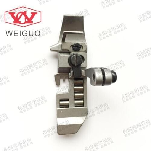 P253E-4 Silver arrow, 747 wheel, presser foot roller, presser foot for leather, presser foot with thick material