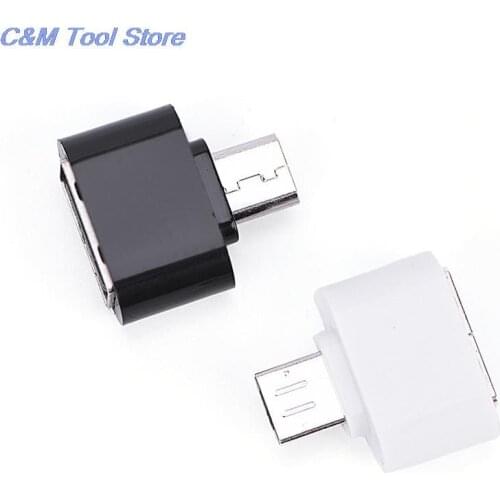 Micro USB to USB Converter for Tablet PC Android For Samsung For Xiaomi HTC SONY LG Mini OTG Cable USB OTG Adapter