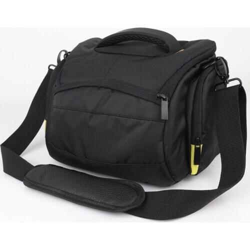 Waterproof Camera Bag Case For Nikon P1000 P900S P900 P610S D810 D800 D610 D750 B700 B500 D5600 D5300 D5100 D3200 D3300 D3400